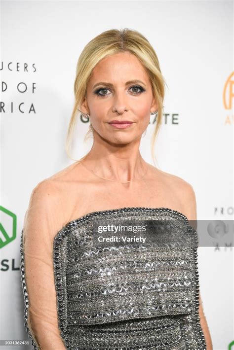 sarah michelle gellar 2024|producer guild awards 2024.